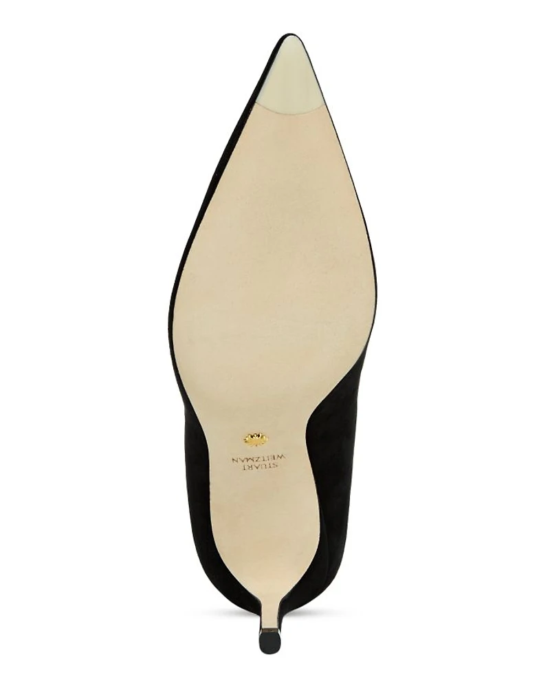 Women's Stuart High Heel Pumps