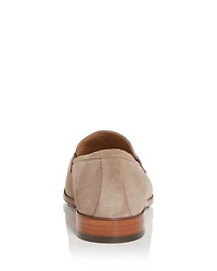 Men's Tesoro Leather Penny Loafers