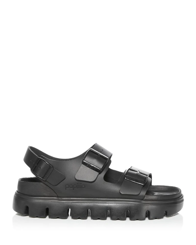 Women's Milano Exquisite Chunky Footbed Sandals