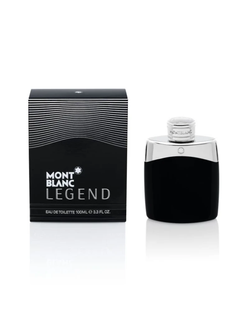 Legend Eau de Toilette Spray 3.3 oz.
