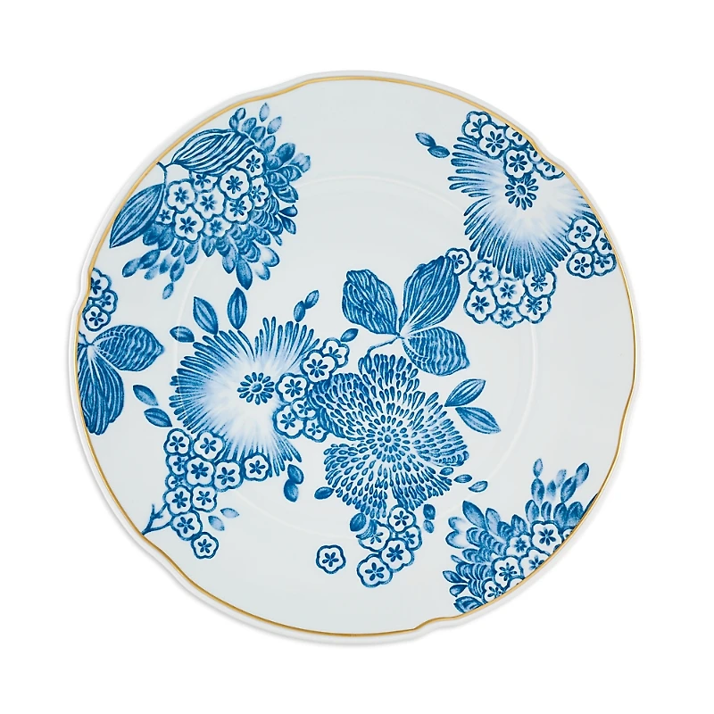 Vista Alegre Coralina Blue Charger Plate - Exclusive