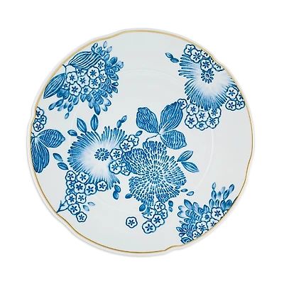 Vista Alegre Coralina Blue Charger Plate - Exclusive