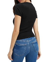 Cropped Baby Tee