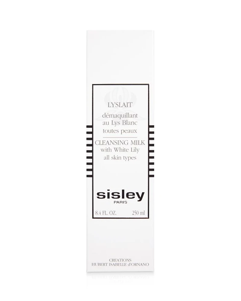 Lyslait Cleansing Milk with White Lily