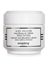 Sisley-Paris Velvet Nourishing Cream with Saffron Flowers 1.6 oz.