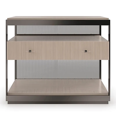 Caracole Falling Waters End Table