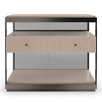 Caracole Falling Waters End Table