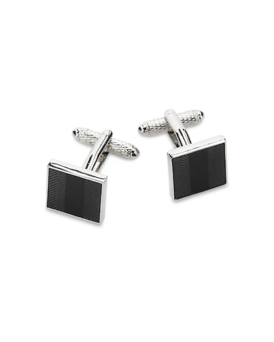 The Men's Store at Bloomingdale's Herringbone Square Cufflinks - Exclusive