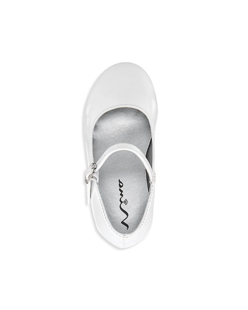Girls' Seeley Mary Jane Pumps - Little Kid, Big Kid