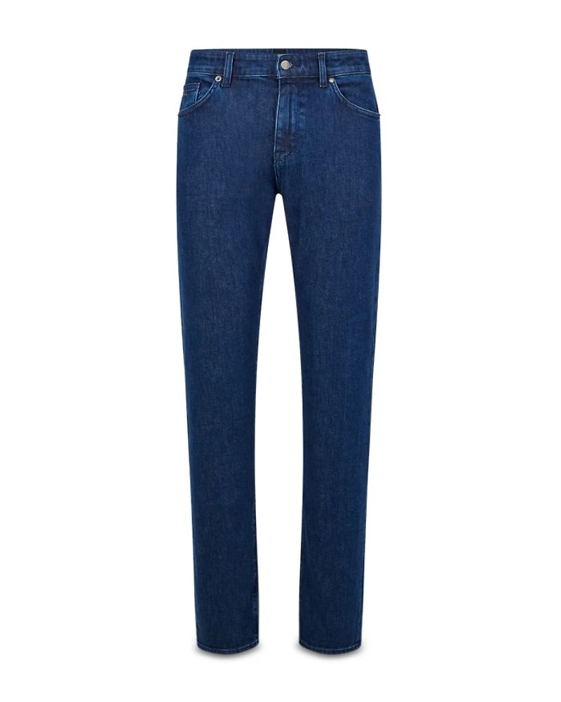 Maine Regular Fit Jeans Bright Blue