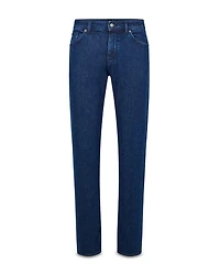 Maine Regular Fit Jeans Bright Blue