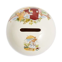 Bunnykins Money Ball Bank