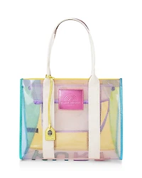 Kurt Geiger London Southbank Vinyl Tote