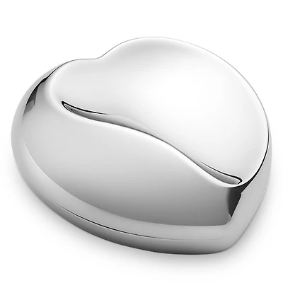 Georg Jensen Heart Shaped Box