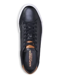 Men's Courtside Lace Up Sneakers
