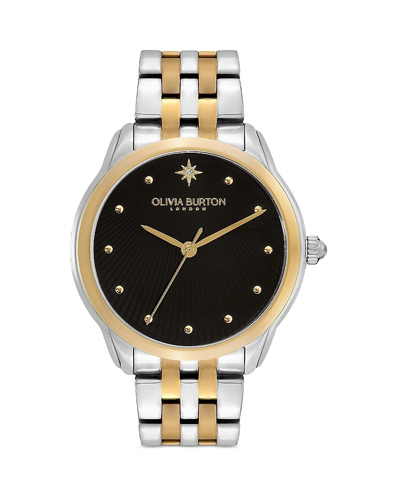 Olivia Burton Celestial Starlight Watch, 36mm