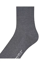 No. 9 Fil d'Écosse Mercerized Dress Socks