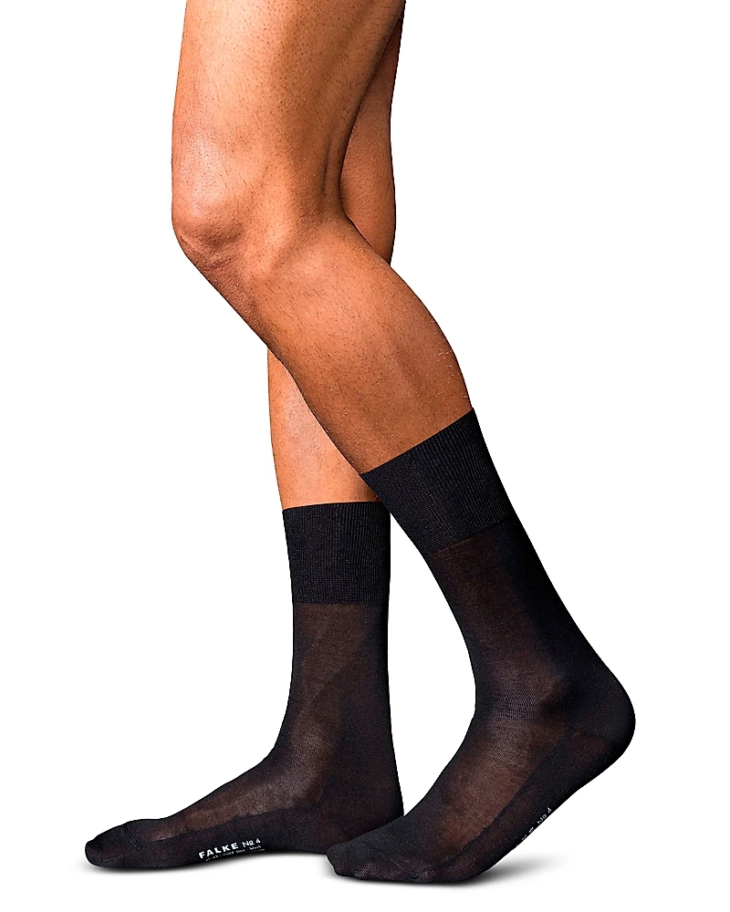 Falke No. 4 Silk & Nylon Dress Socks