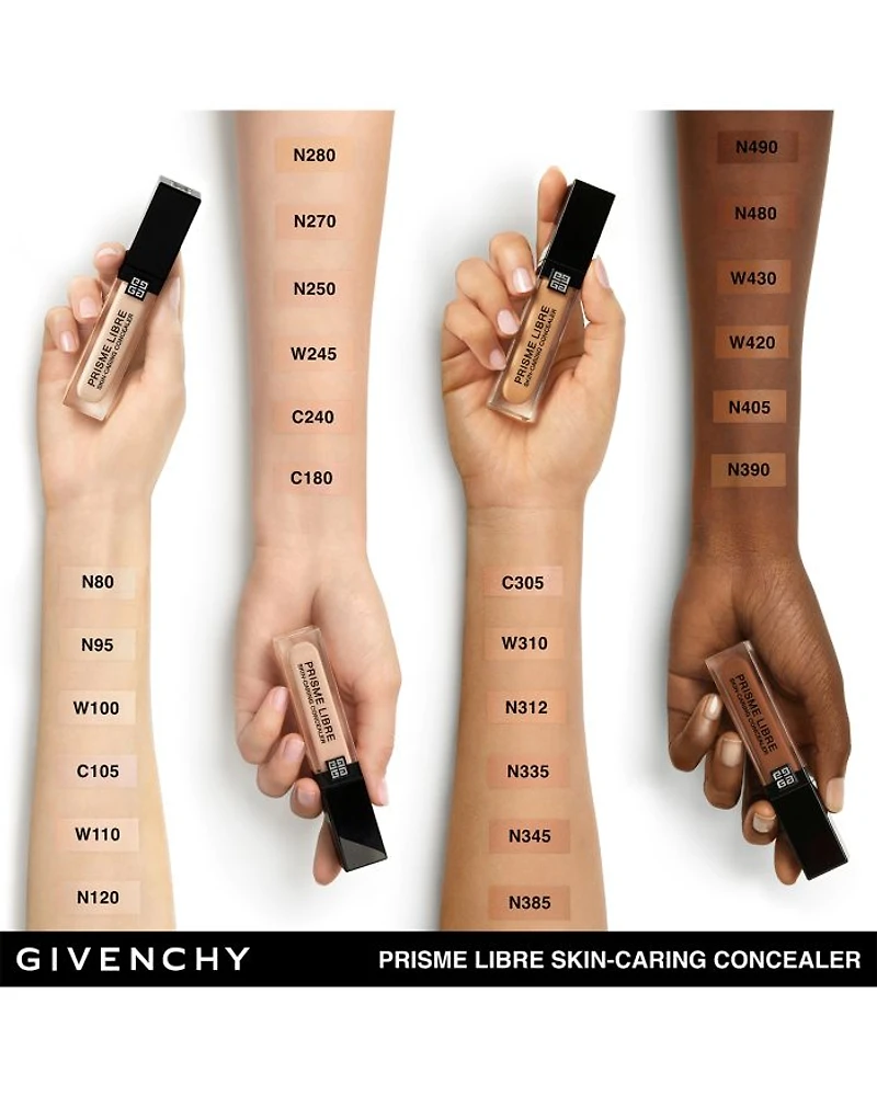 Prisme Libre Skin-Caring 24H Hydrating & Correcting Multi-Use Concealer
