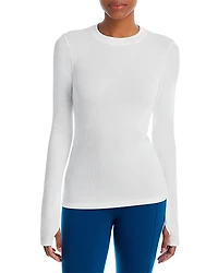 Splits59 Louise Ribbed Top
