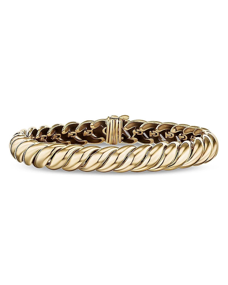 David Yurman Sculpted Cable Bracelet