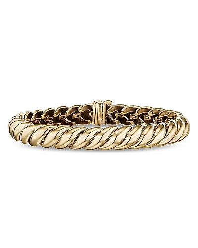 David Yurman Sculpted Cable Bracelet