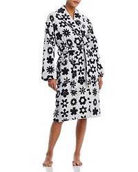 Dusen Dusen Wingdings Bathrobe