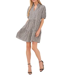 Tiered Babydoll Dress