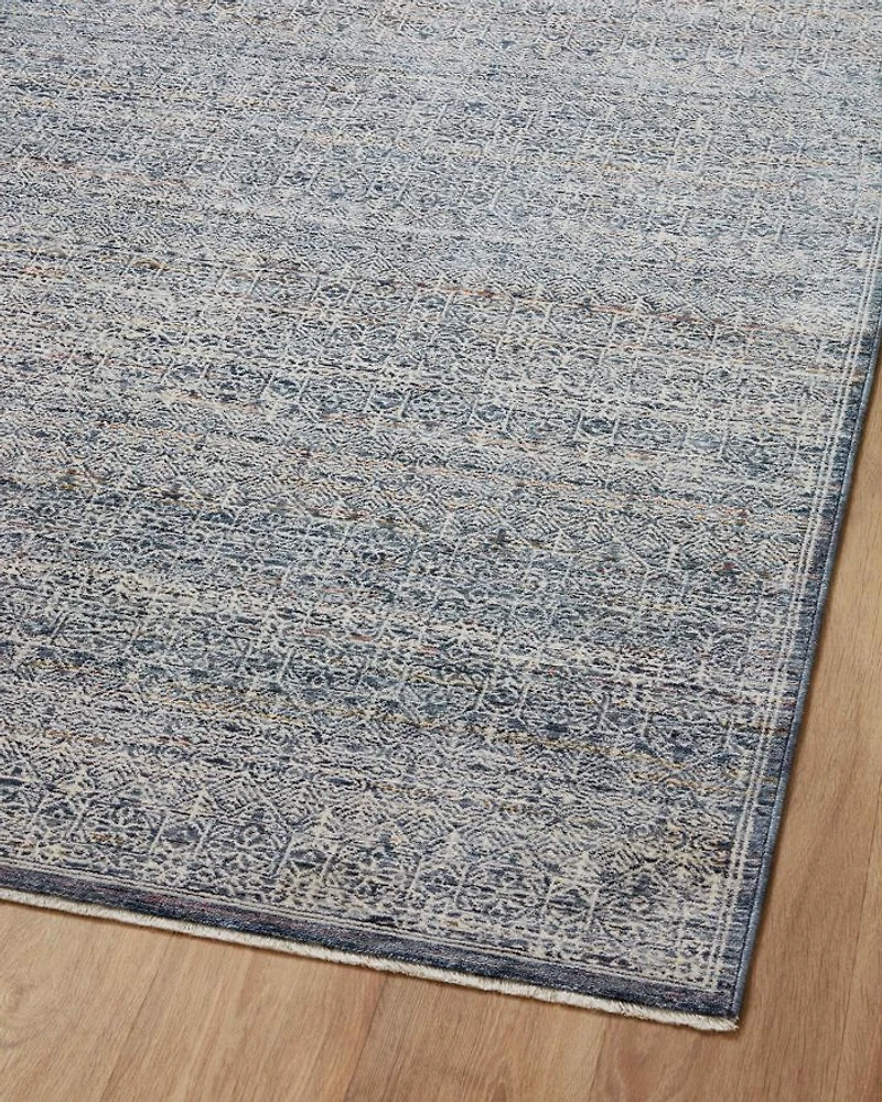 Zuma ZUM-01 Area Rug, 2'3" x 3'10"