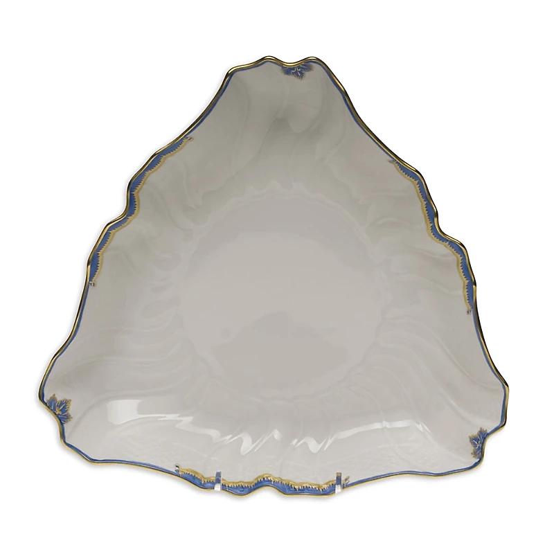 Herend Triangle Dish