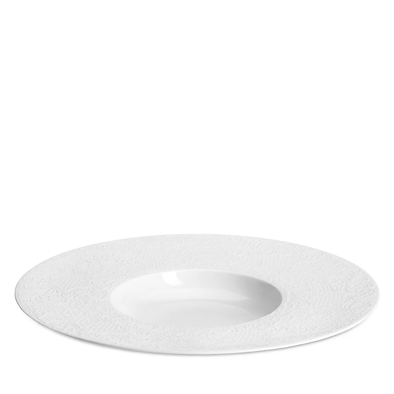 Degrenne Paris L Couture Gourmet Plates, Set of 4