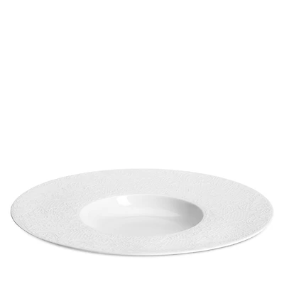 Degrenne Paris L Couture Gourmet Plates, Set of 4