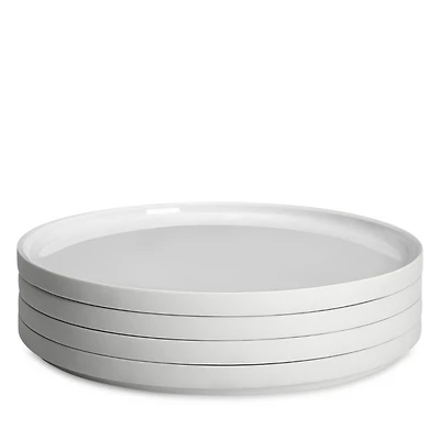 L'Econome by Starck Plates, Set of 4