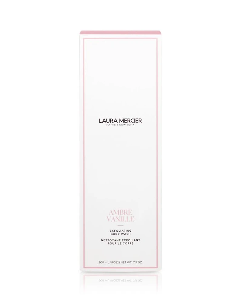 Ambre Vanille Exfoliating Body Wash 7.5 oz.