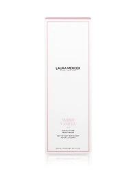 Ambre Vanille Exfoliating Body Wash 7.5 oz.