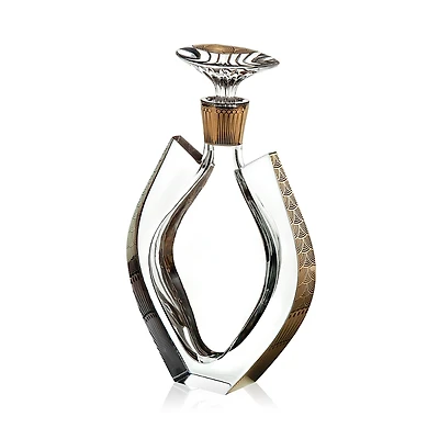 Vista Alegre Fenix Case with Whisky Decanter