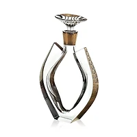 Vista Alegre Fenix Case with Whisky Decanter