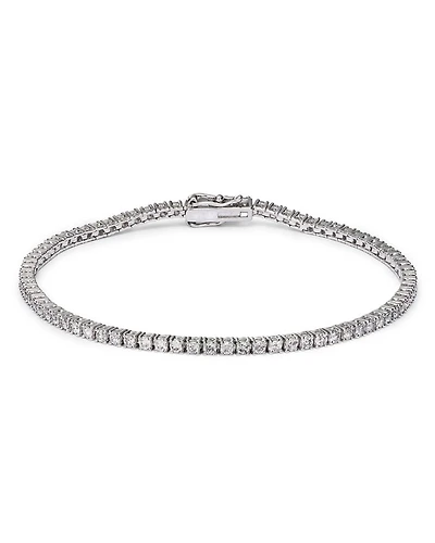 Diamond Tennis Bracelet Collection 14K Gold, 2.0 tcw