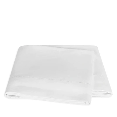 Matouk Roman Hemstitch Flat Sheet, Full/Queen