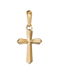 David Yurman Men's Roman Cross Amulet