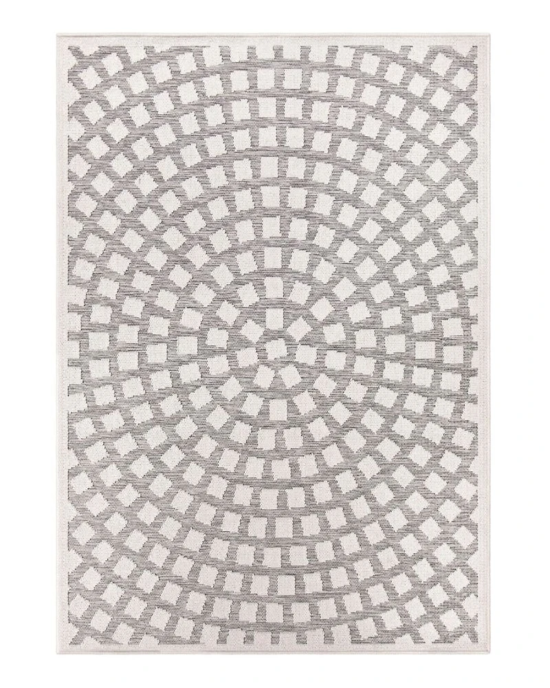 Orian Knitweave Indoor/Outdoor Oz Area Rug, 5'3" x 7'6"