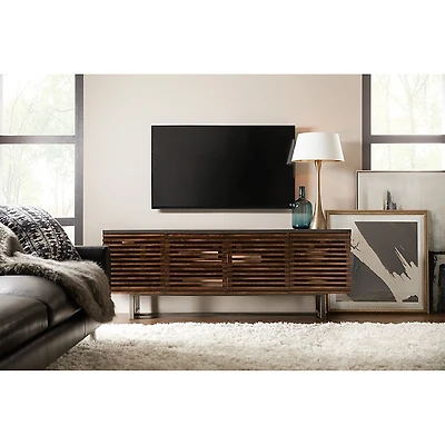 Hooker Furniture Solstice 78 Entertainment Console