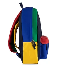 Polo Kids Colorblocked Backpack