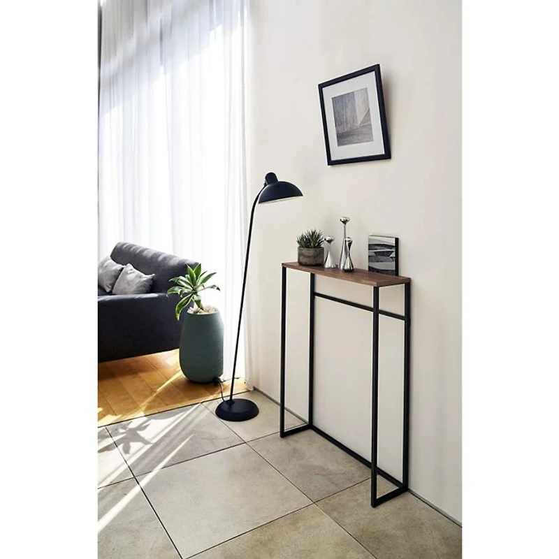 Tower Narrow Entryway Console Table