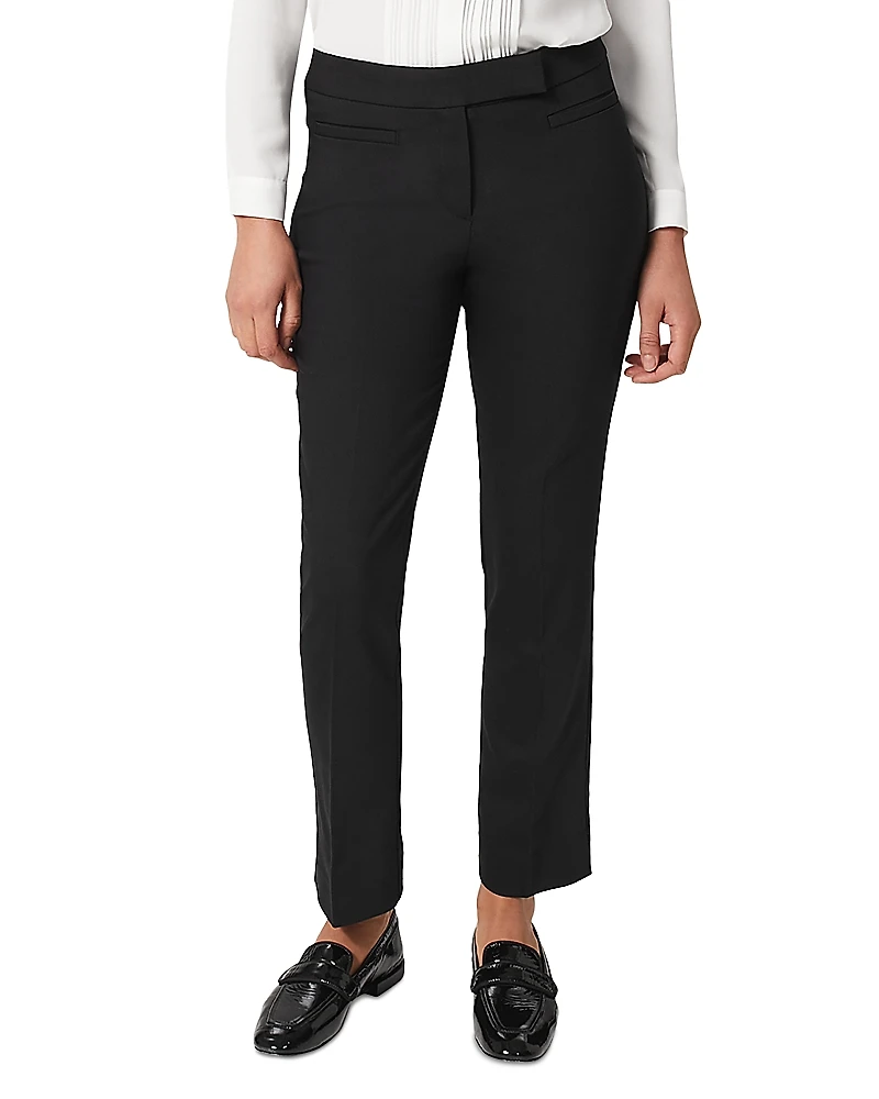 Hobbs London Petites Annie Tapered Ankle Pants