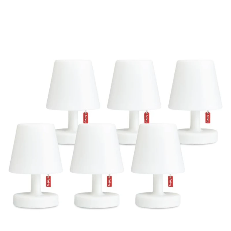 Edison the Mini Lamp, Set of 6