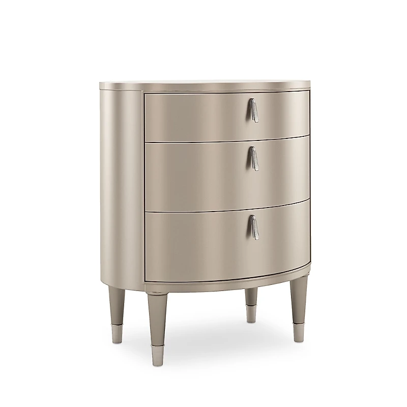 Caracole Bedside Beauty Nightstand