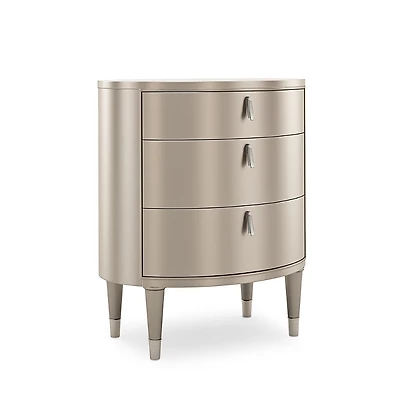 Caracole Bedside Beauty Nightstand