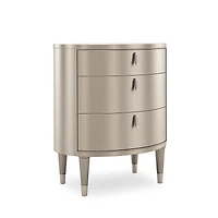 Caracole Bedside Beauty Nightstand