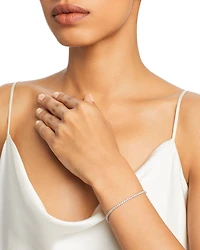 Diamond Tennis Bracelet Collection 14K Gold, 2.0 tcw